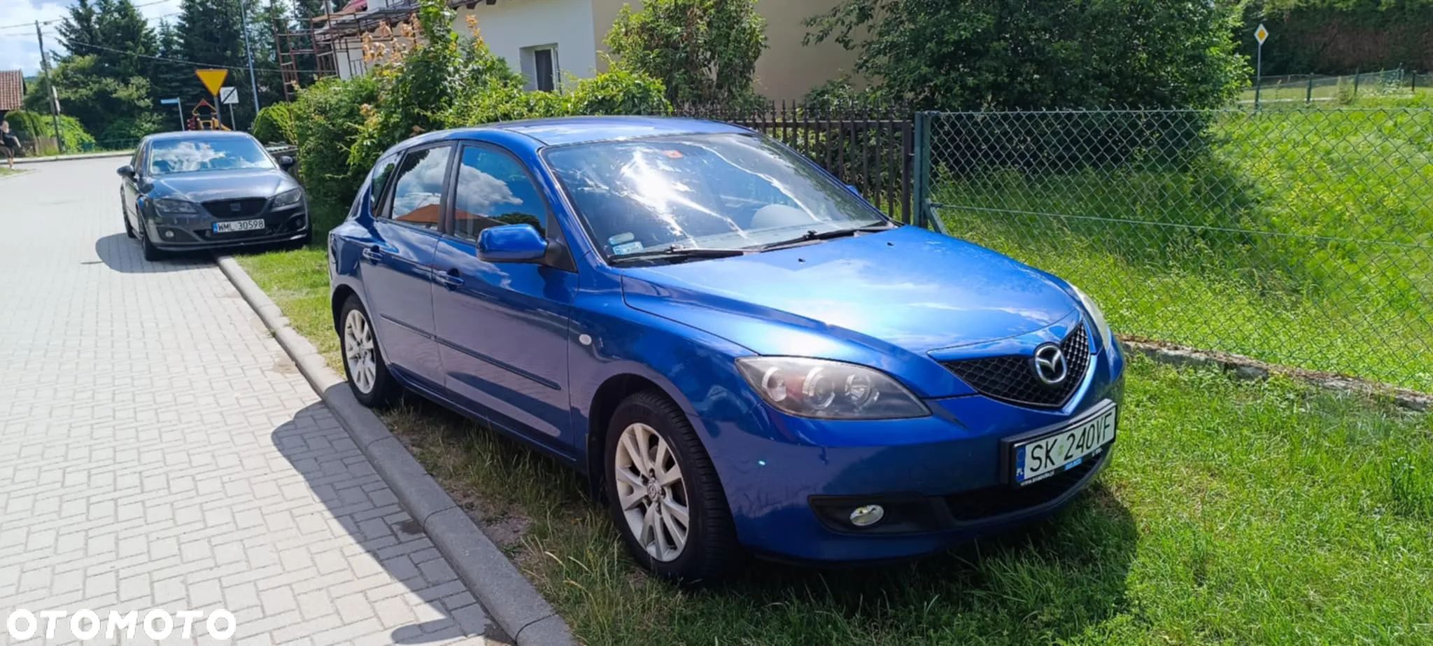 Mazda 3 - 1