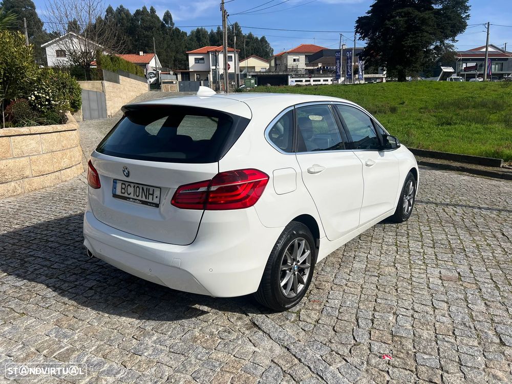 BMW 216 Active Tourer d Aut. - 6
