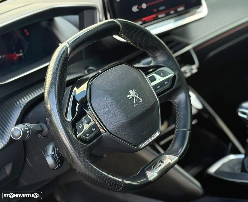 Peugeot 208 1.5 BlueHDi GT - 7