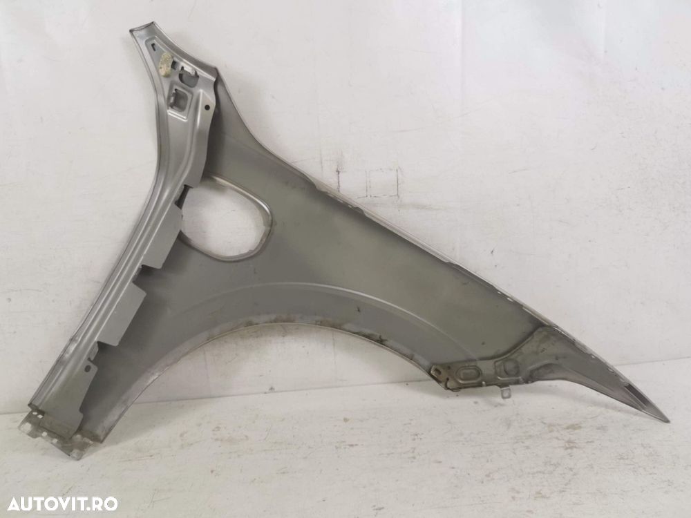 Aripa Fata Stanga Volvo  XC60 2 2017 2018 2019 2020 Hybrid Originala - 5