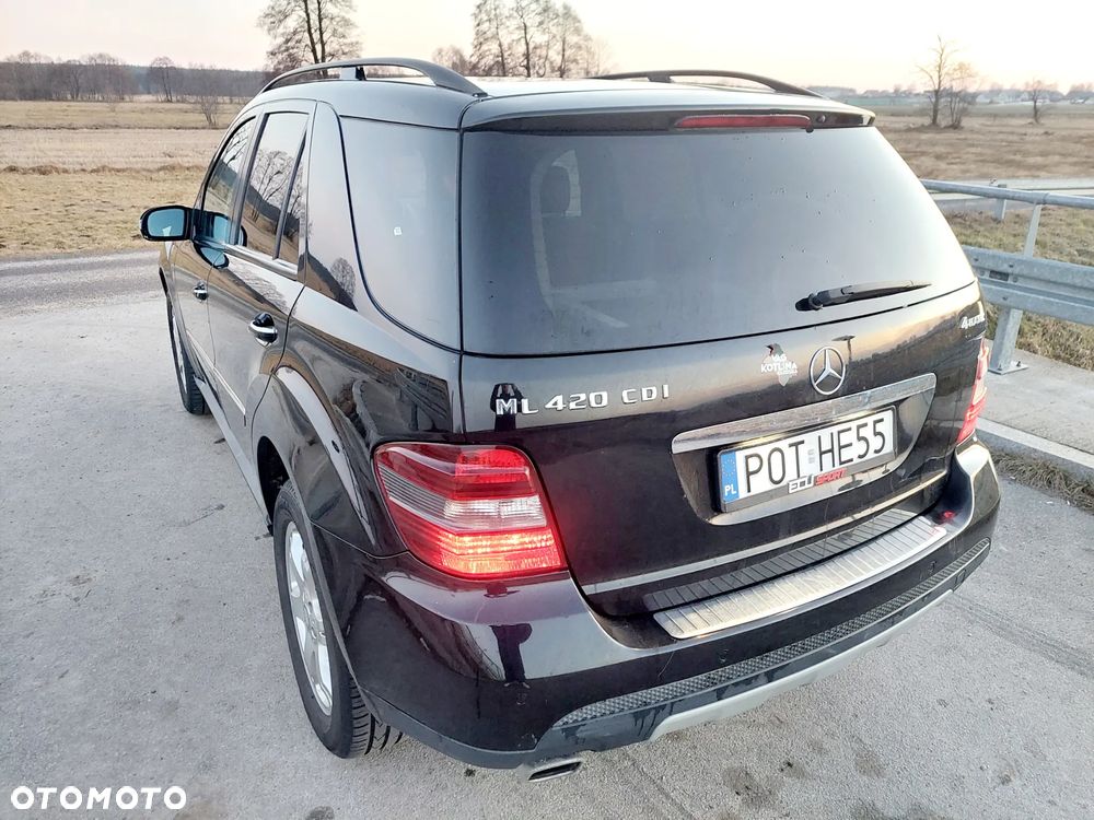 Mercedes-Benz ML 420 CDI 4-Matic - 4
