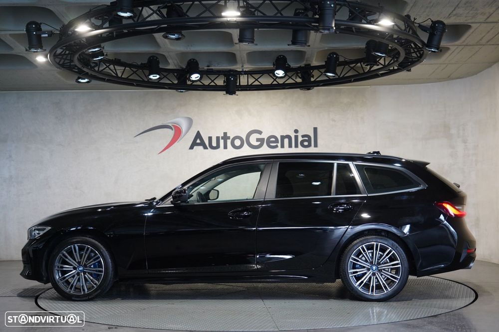 BMW 318 d Line Luxury - 4