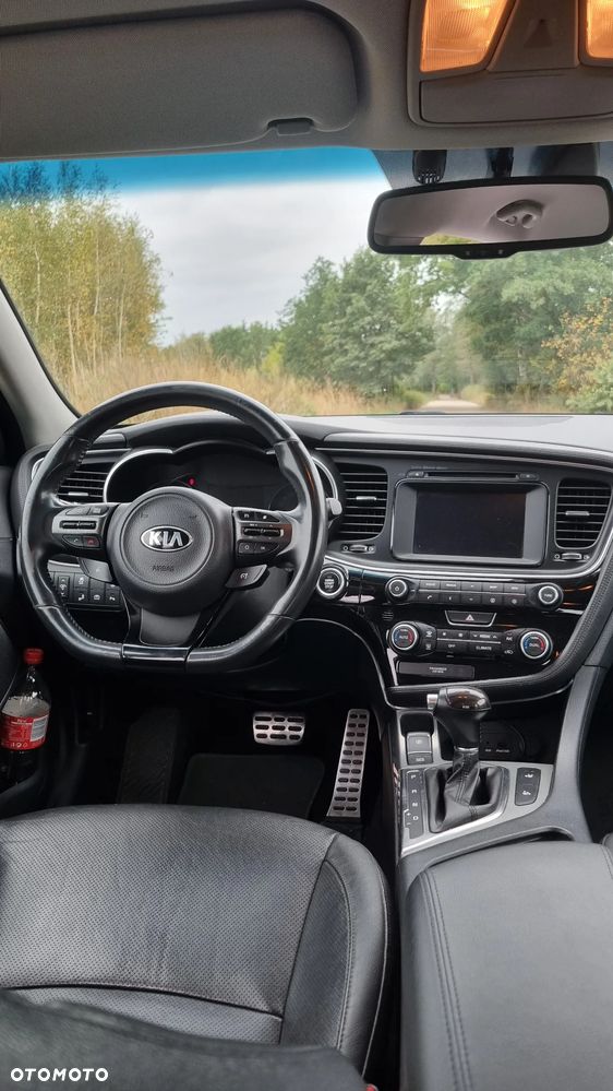 Kia Optima 1.7 CRDi XL - 7