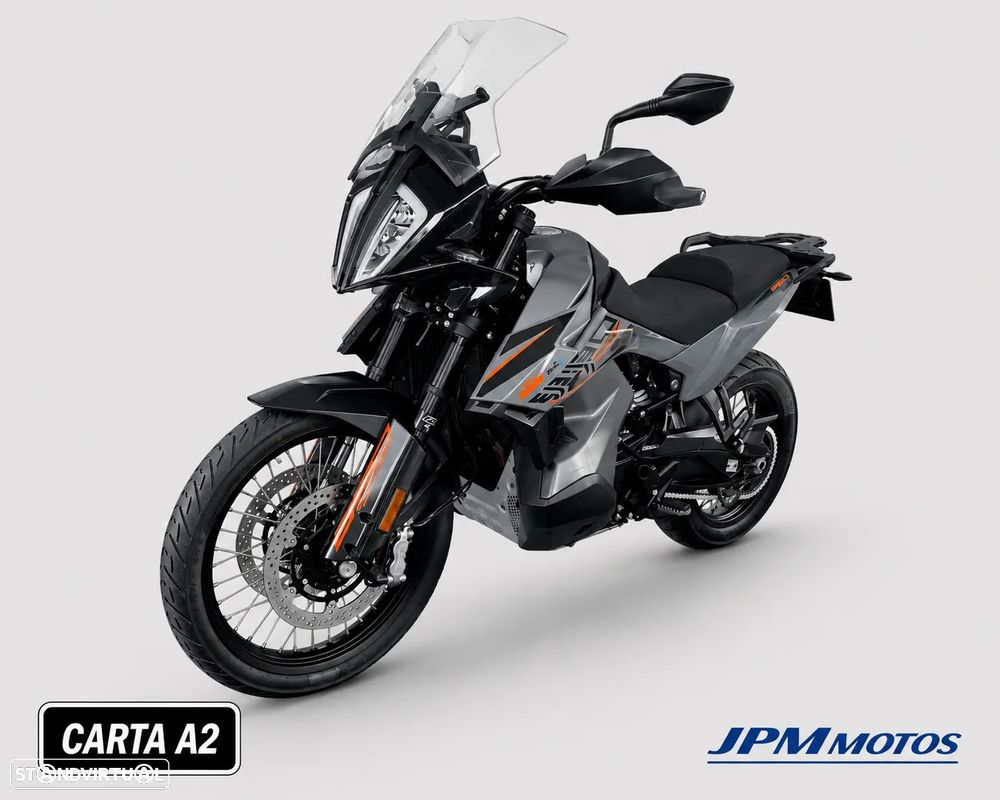KTM 890 ADV R CARTA A2 - 3