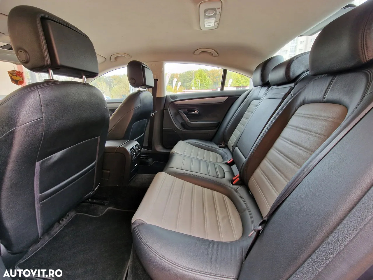 Volkswagen Passat CC 2.0 TDI BlueMotion Technology DSG - 7