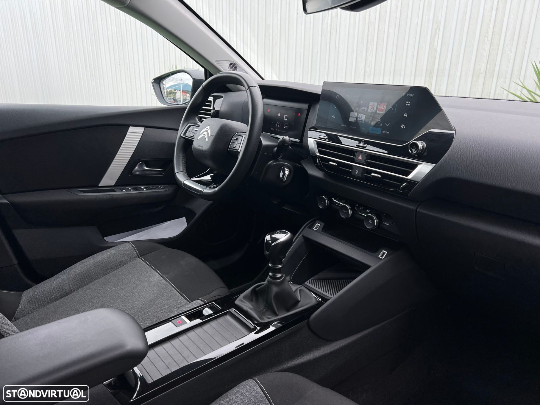 Citroën C4 1.2 PureTech Feel Pack - 8