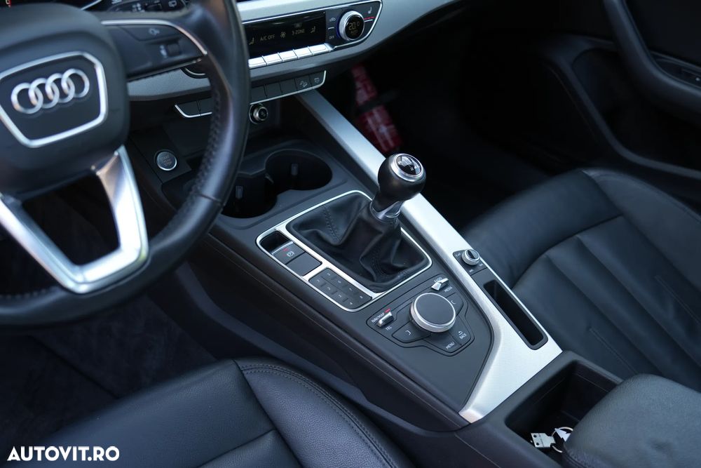 Audi A4 Allroad ver-2-0-tdi-dpf-clean-quattro-s-tronic-ambition - 17