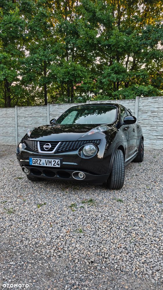 Nissan Juke 1.6 Start/Stop n-tec - 2