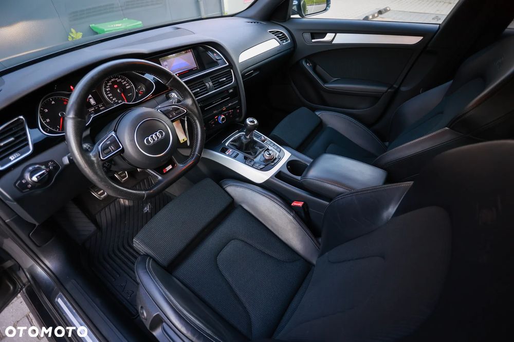 Audi A4 Avant 2.0 TDI DPF clean diesel S line Sportpaket - 15