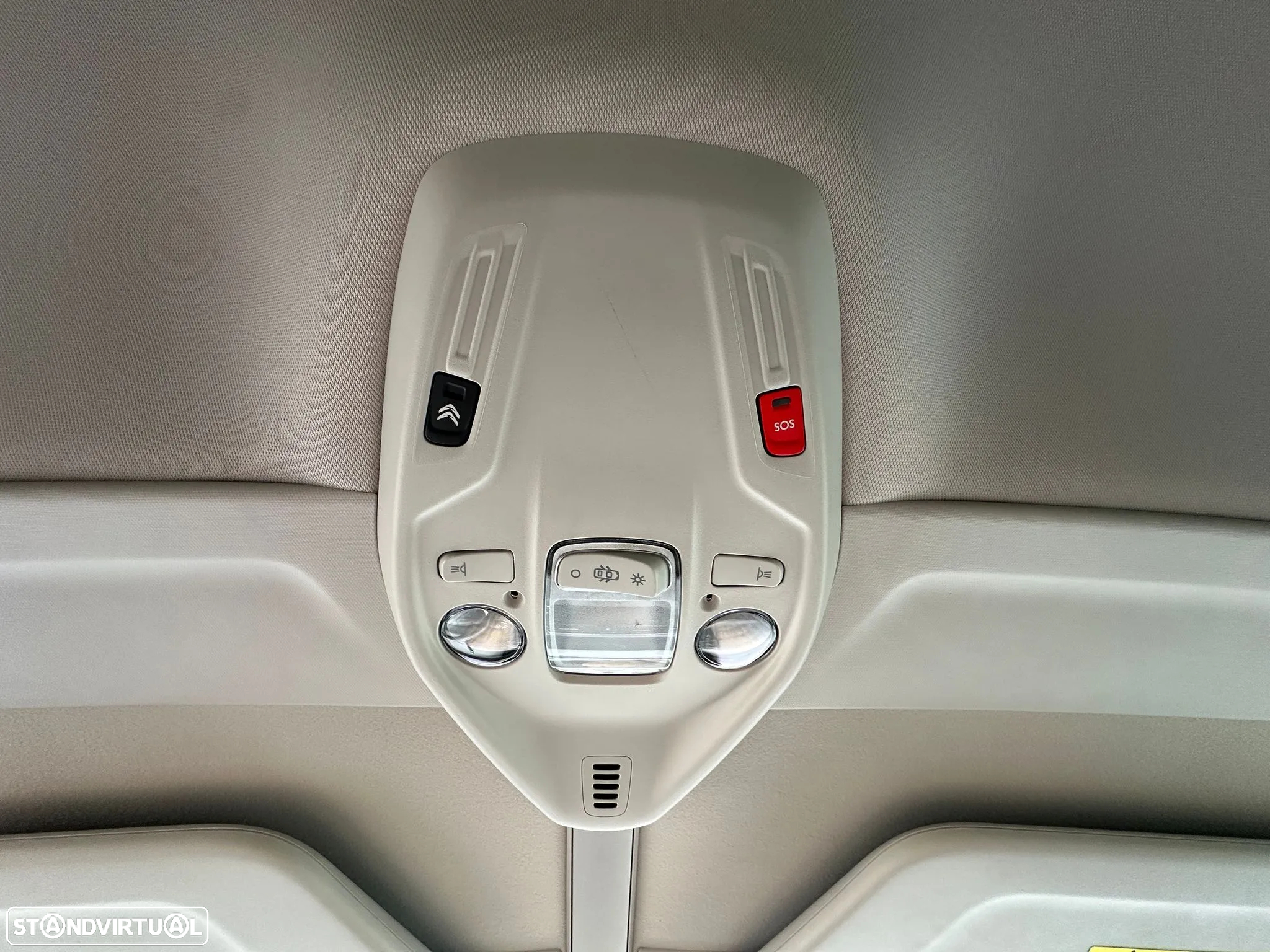 Citroën Grand C4 Spacetourer 1.5 BlueHDi Shine EAT8 - 21