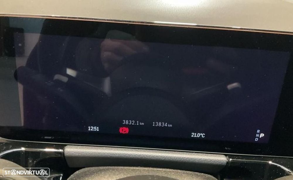 Mercedes-Benz EQA 250+ AMG Line - 4