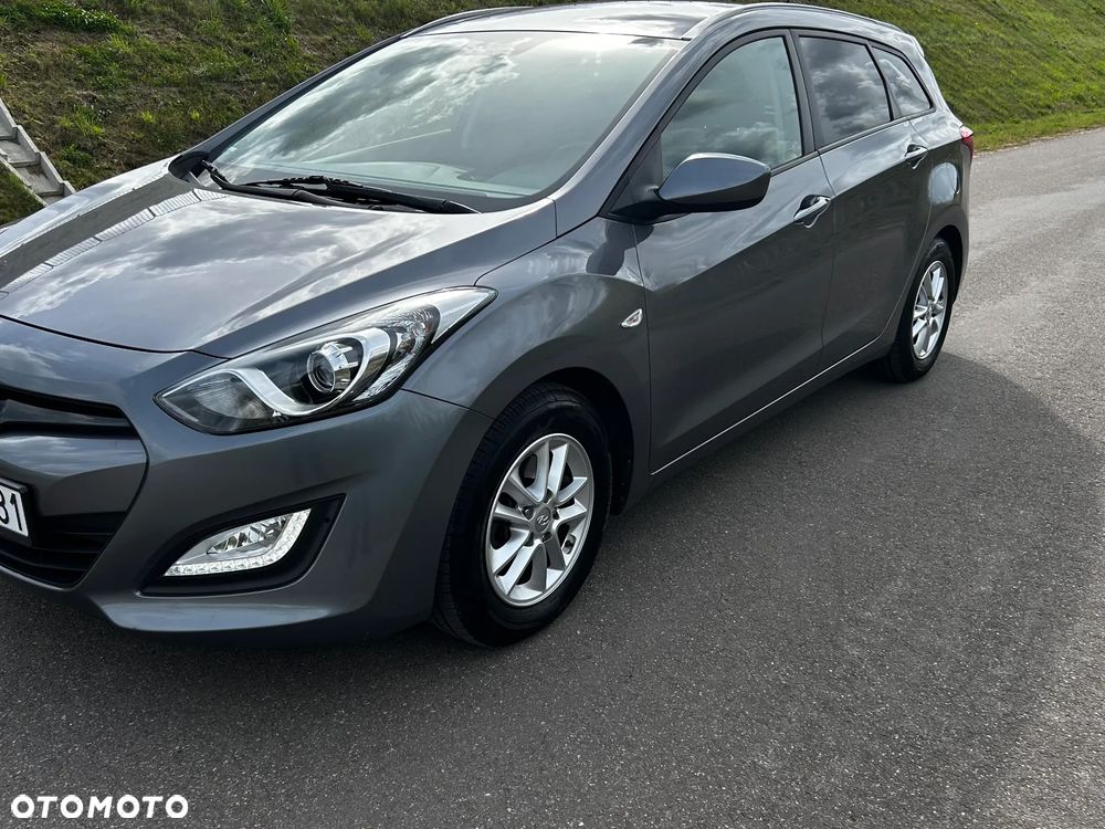 Hyundai i30 i30cw 1.4 Trend - 1