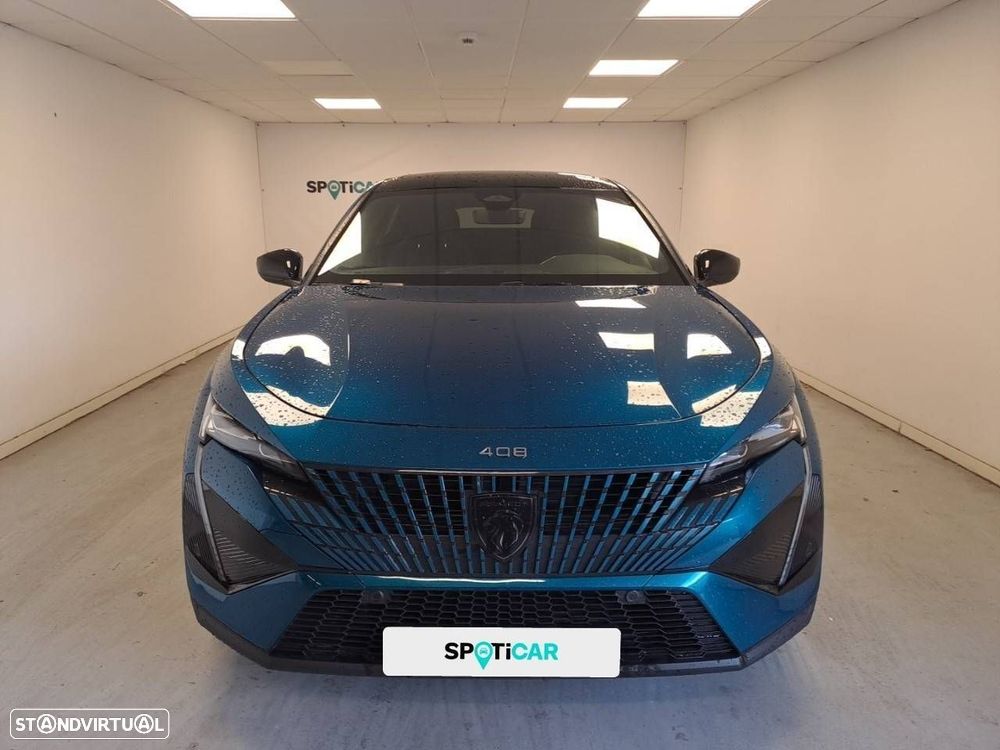 Peugeot 408 1.2 PureTech GT EAT8 - 2