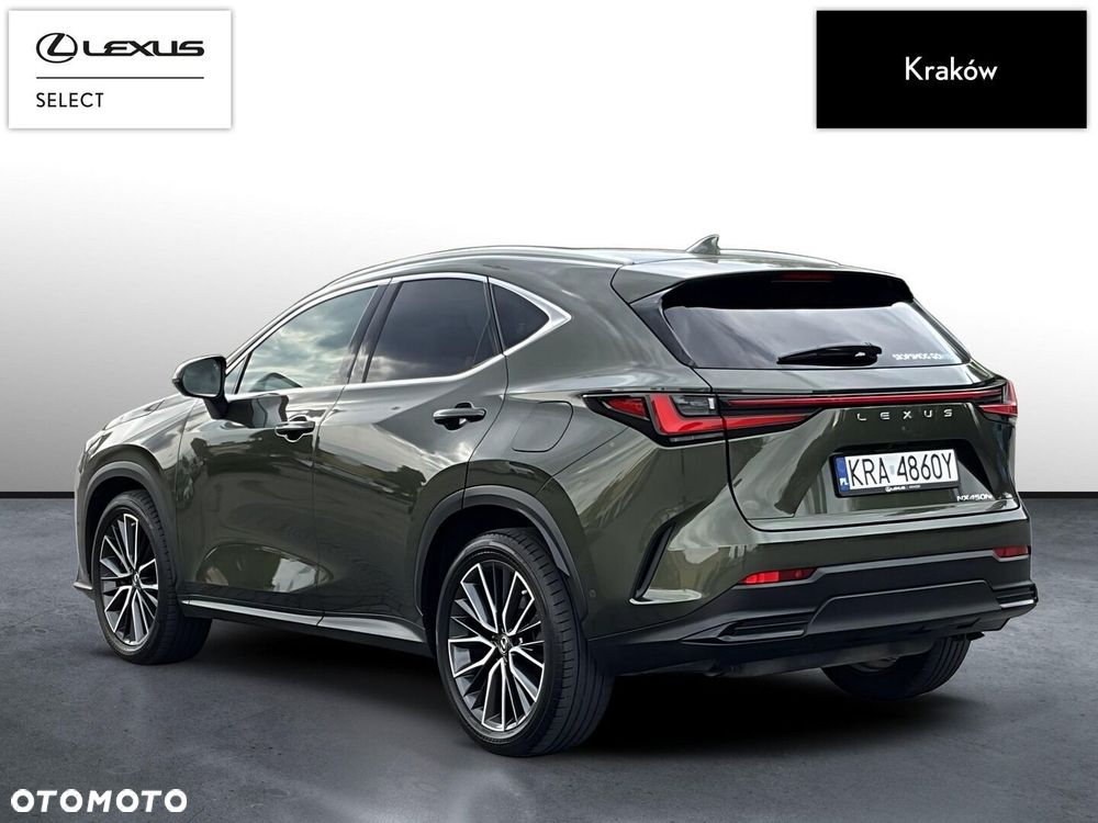 Lexus NX - 3