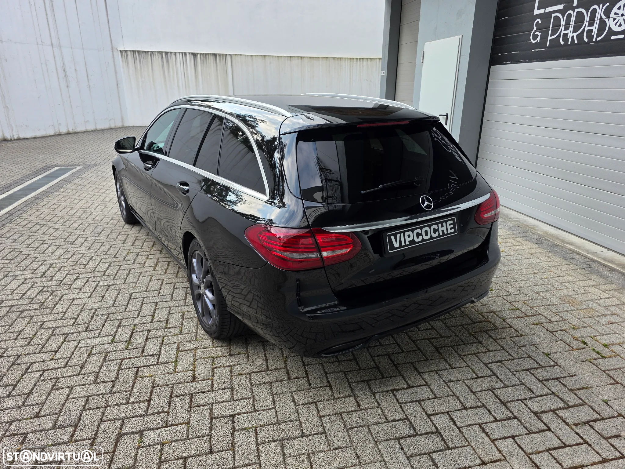 Mercedes-Benz C 220 BlueTEC Avantgarde+ Aut. - 26