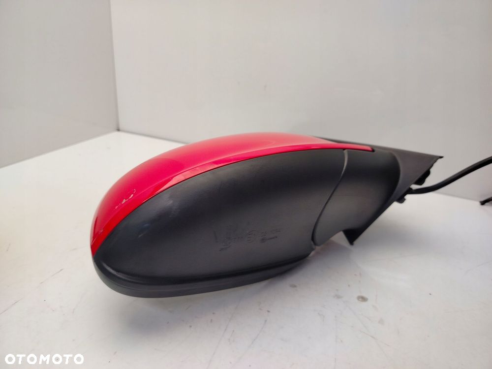 opel astra j lift 12r- lusterko prawe zewnętrzne z50b 5 pin - 6