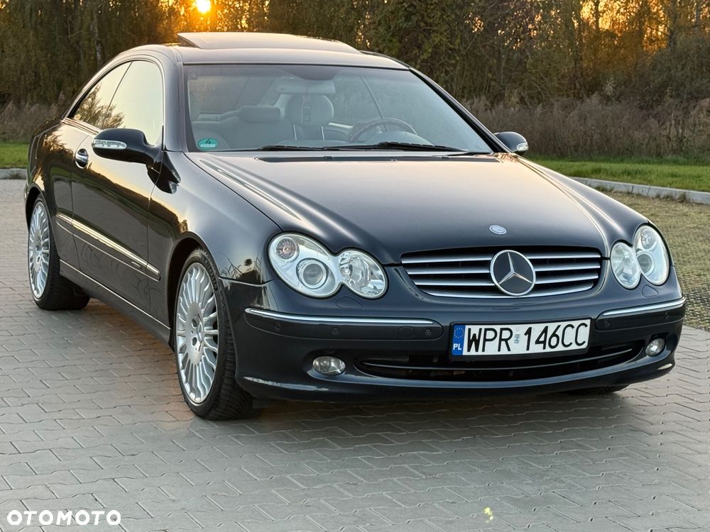 Mercedes-Benz CLK 320 - 7