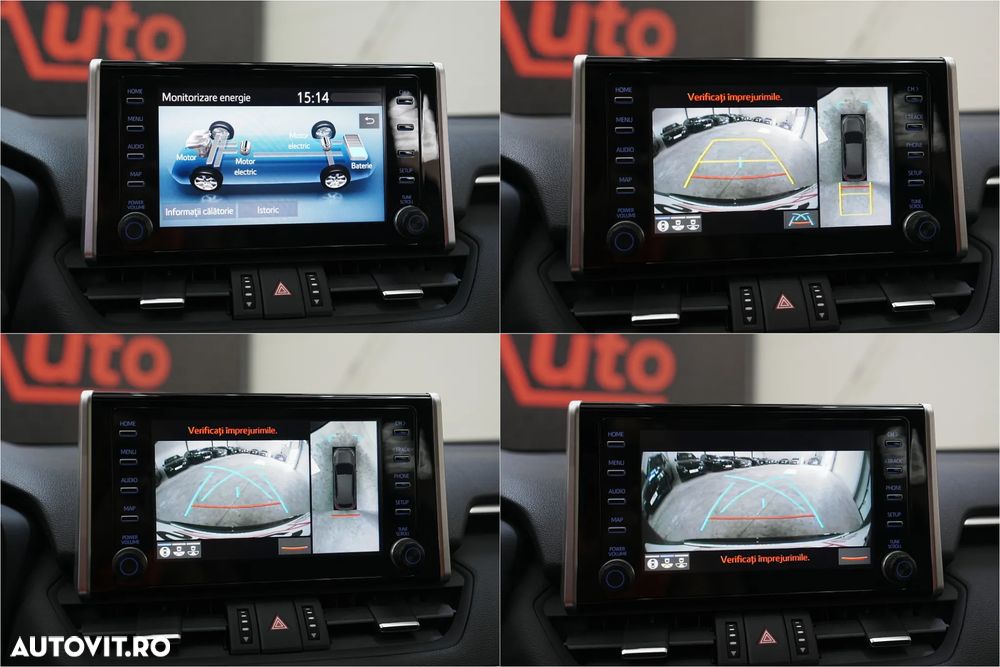 Toyota RAV4 2.5 VVT-iE 4x4 Exclusive Black - 17