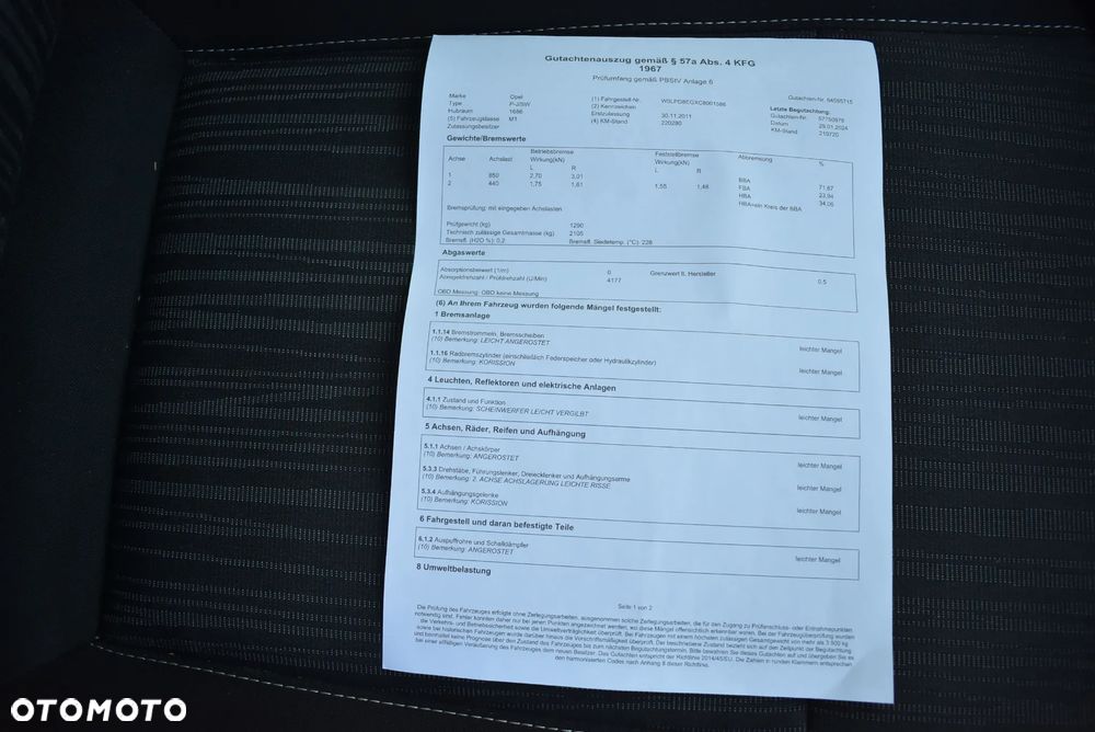 Opel Astra 1.7 CDTI DPF Sports Tourer - 31