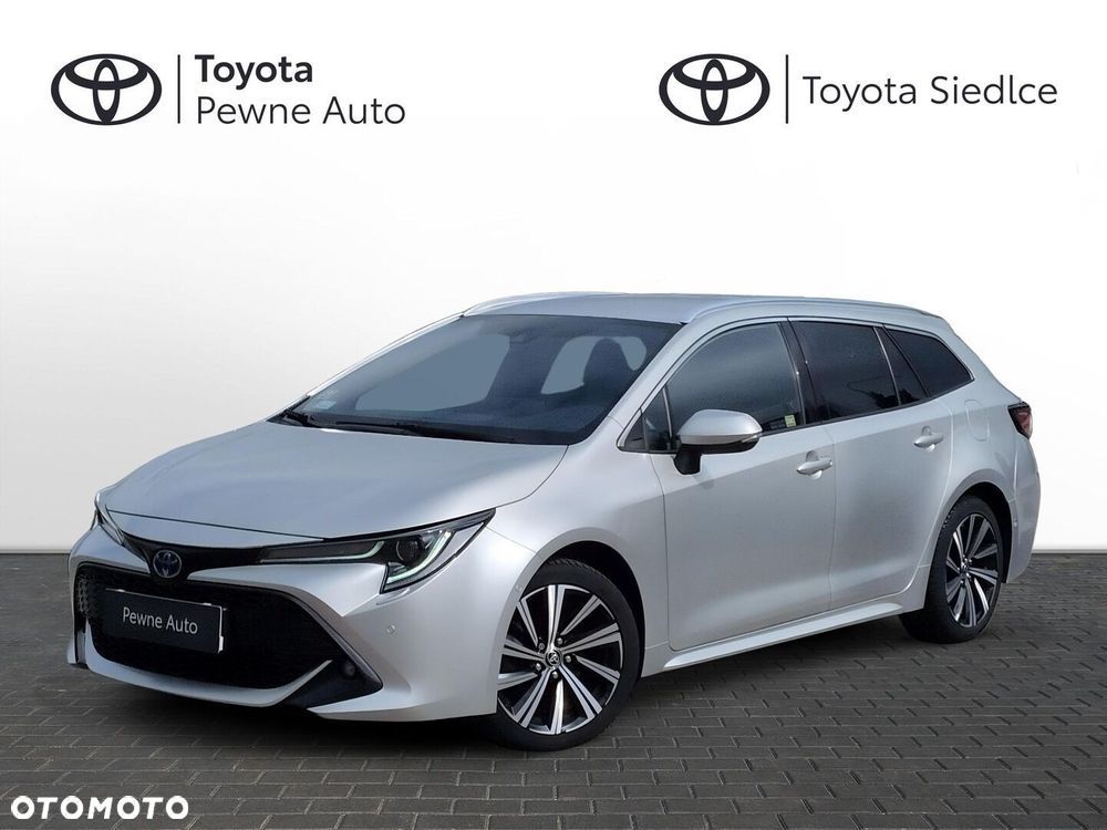Toyota Corolla 2.0 Hybrid Comfort - 2