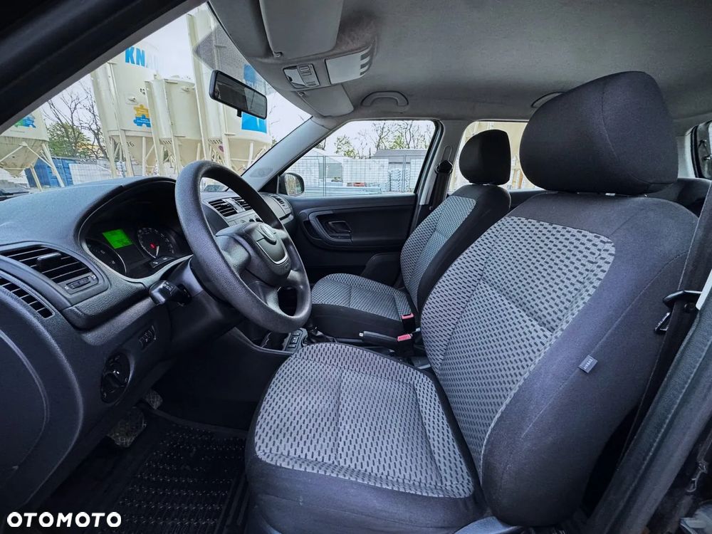 Skoda Fabia 1.2 TSI Ambition Plus DSG - 10