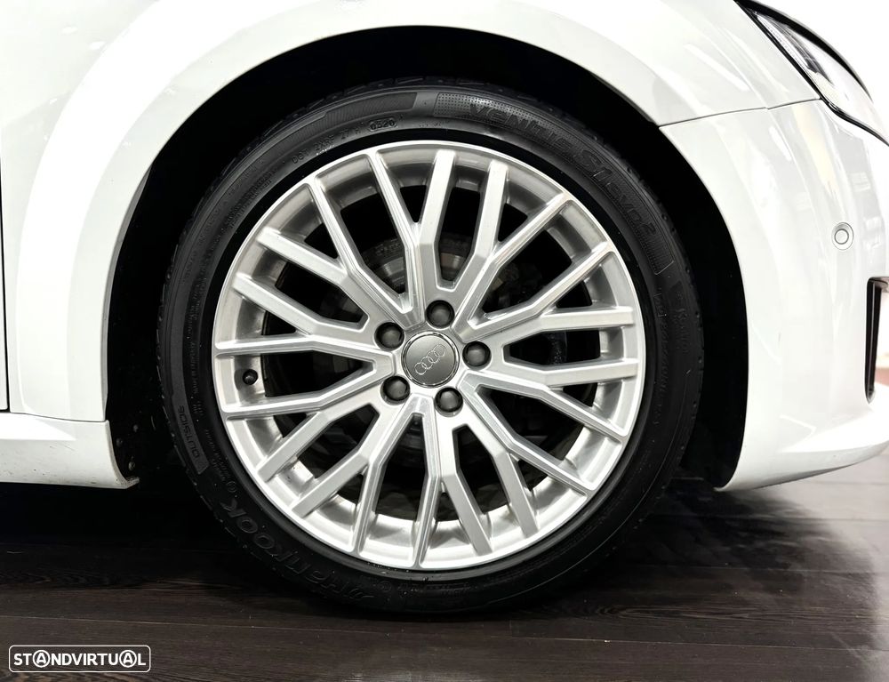 Audi TT Roadster 2.0 TDi S-line - 15