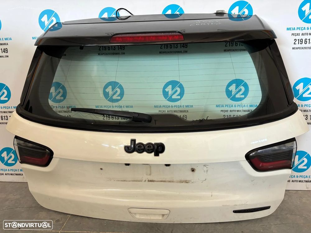 Tampa da Mala Jeep Compass - 1