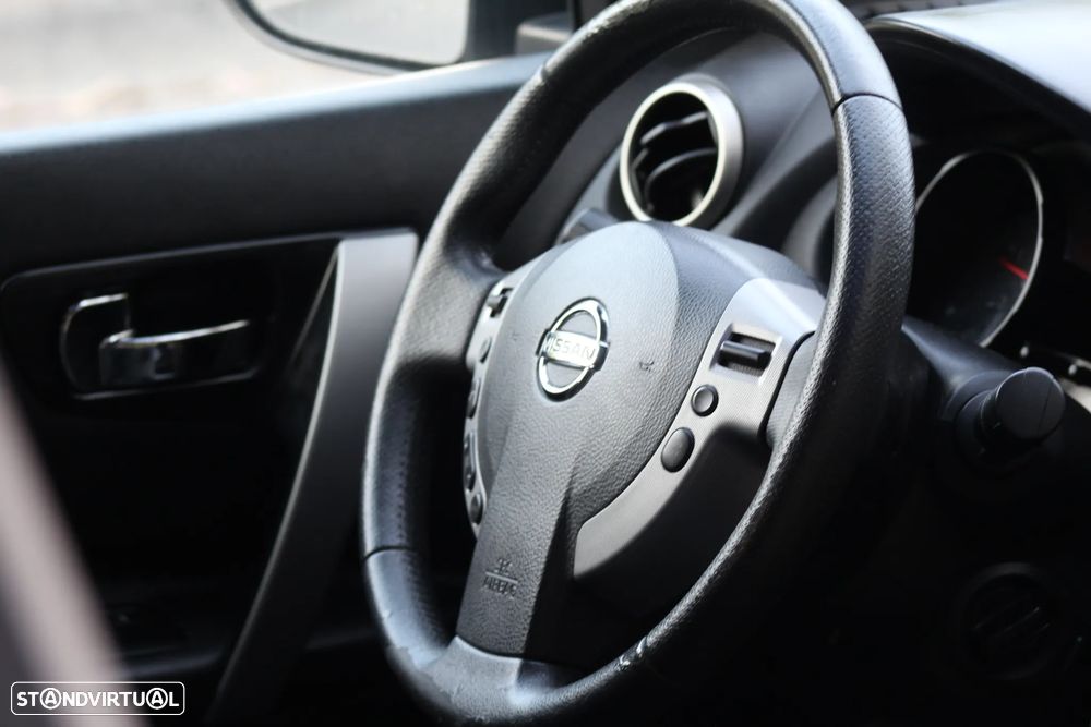 Nissan Qashqai 1.5 dCi Acenta - 16