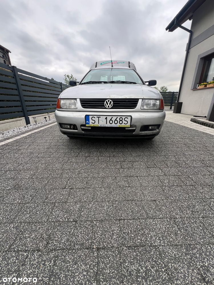 Volkswagen caddy - 20