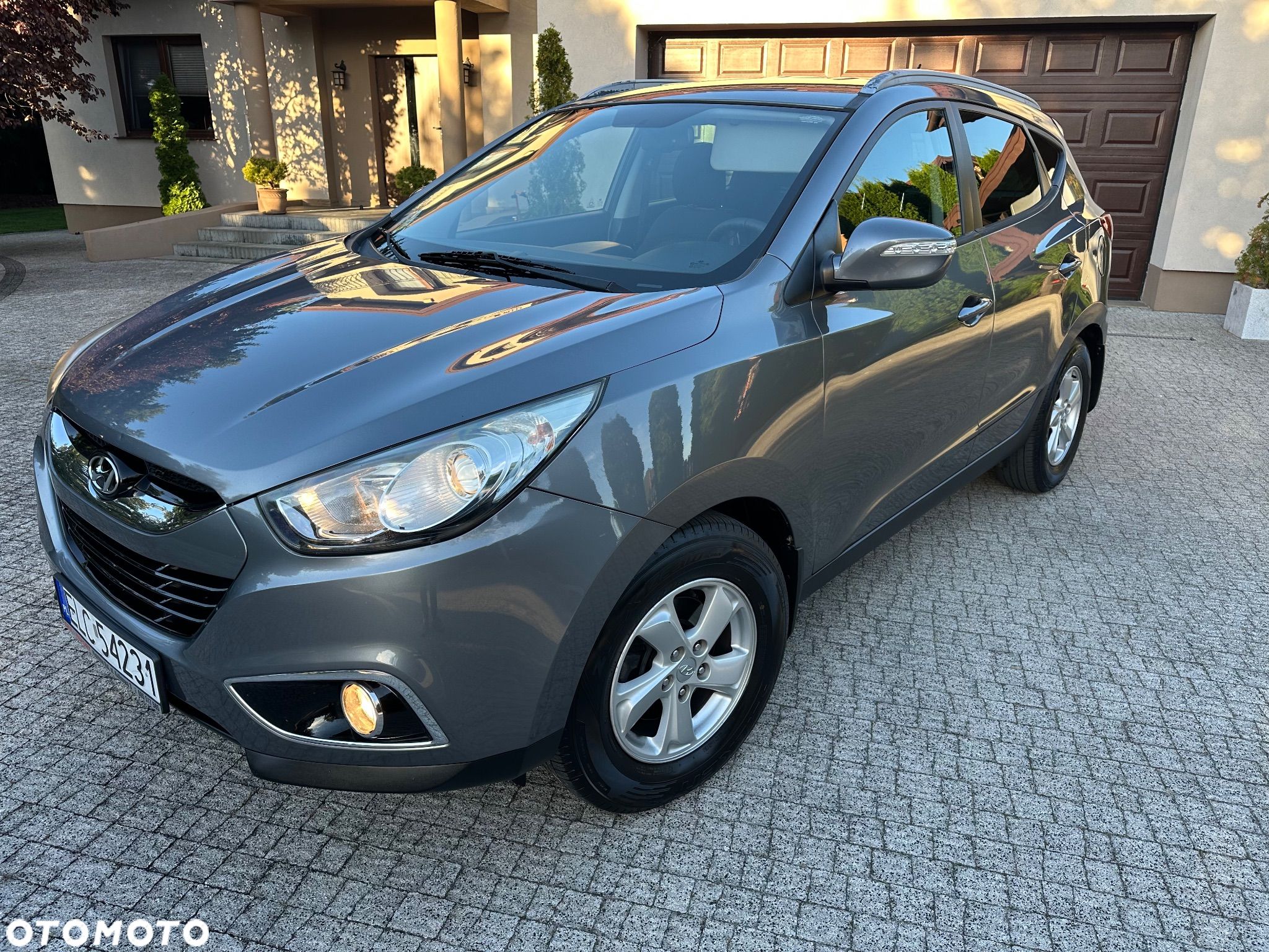 Hyundai ix35 1.7 CRDi 2WD Classic - 1