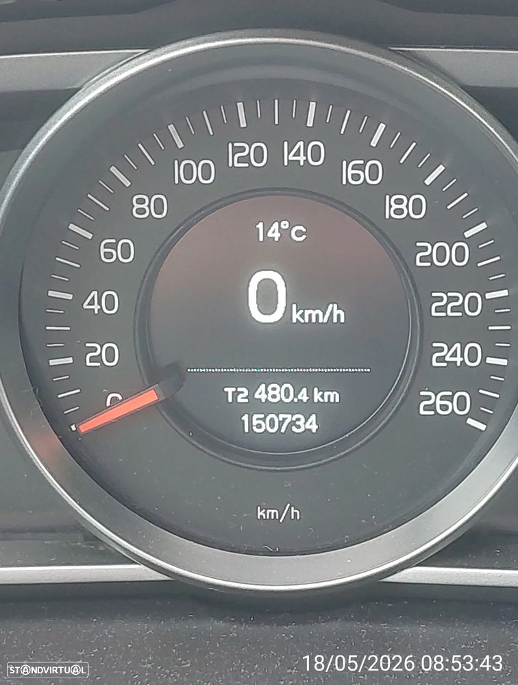 Volvo V40 1.5 T3 Sport Edition Geartronic - 15