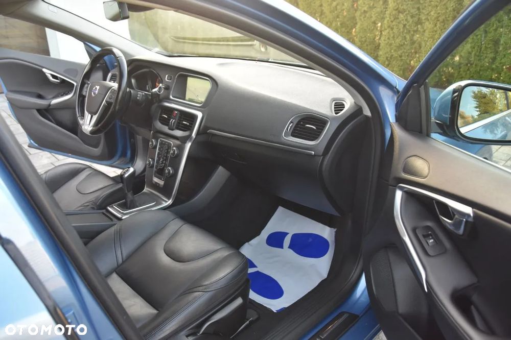 Volvo V40 D4 Drive-E Summum - 21