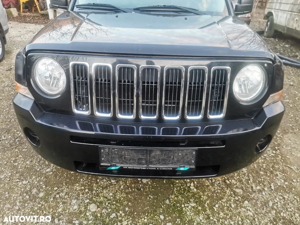 Jeep Patriot 2.0 CRD DPF Limited - 4