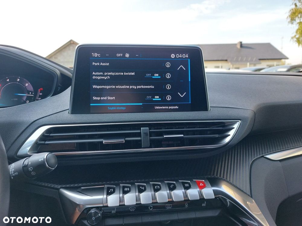 Peugeot 5008 1.5 BlueHDi Allure Pack S&S EAT8 - 21