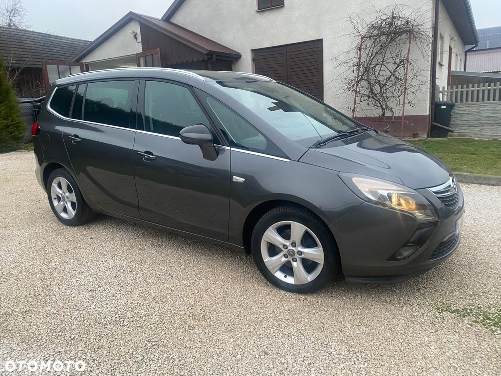 Opel Zafira 2.0 CDTI Cosmo - 5
