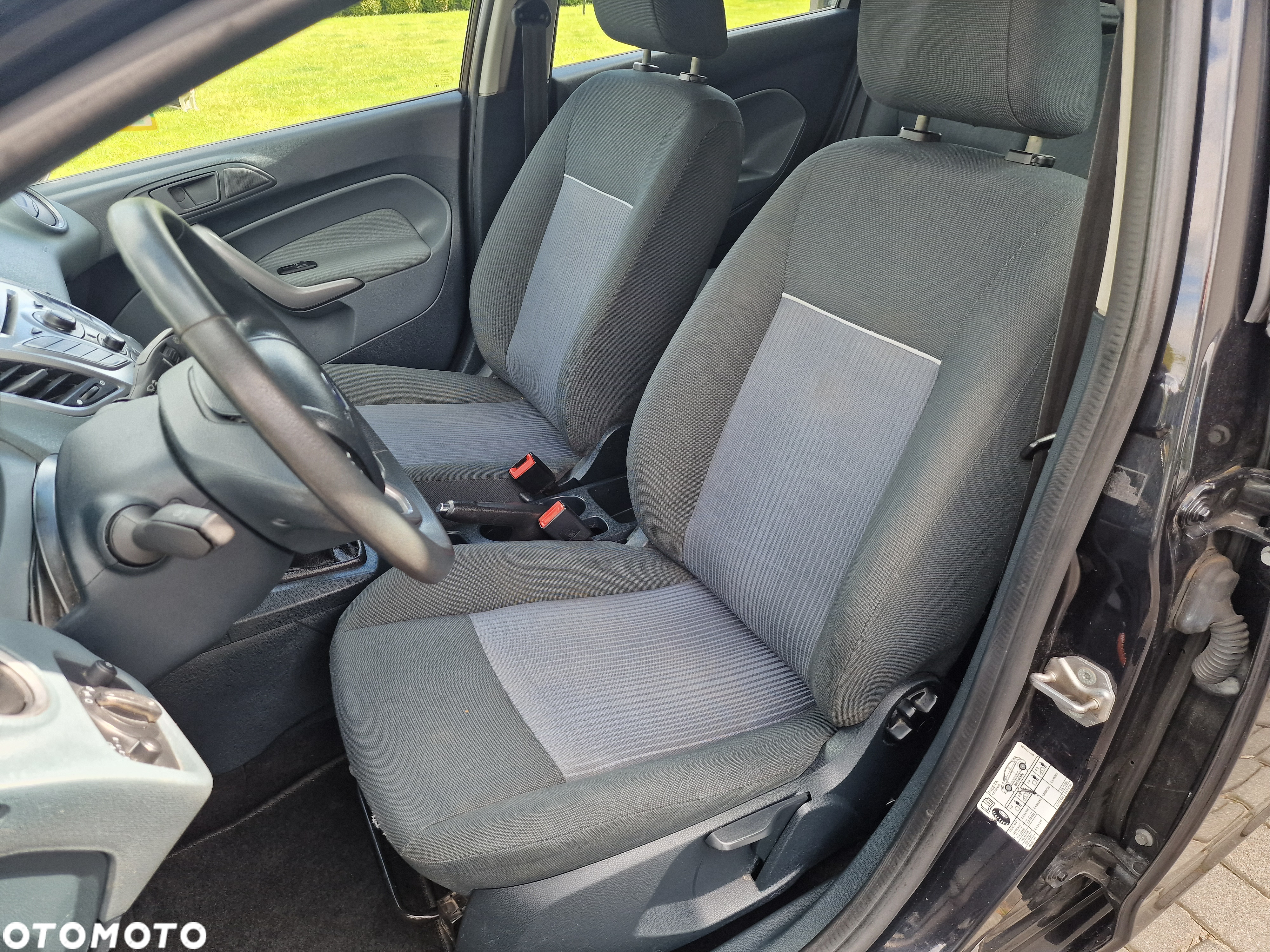 Ford Fiesta 1.25 Trend - 24