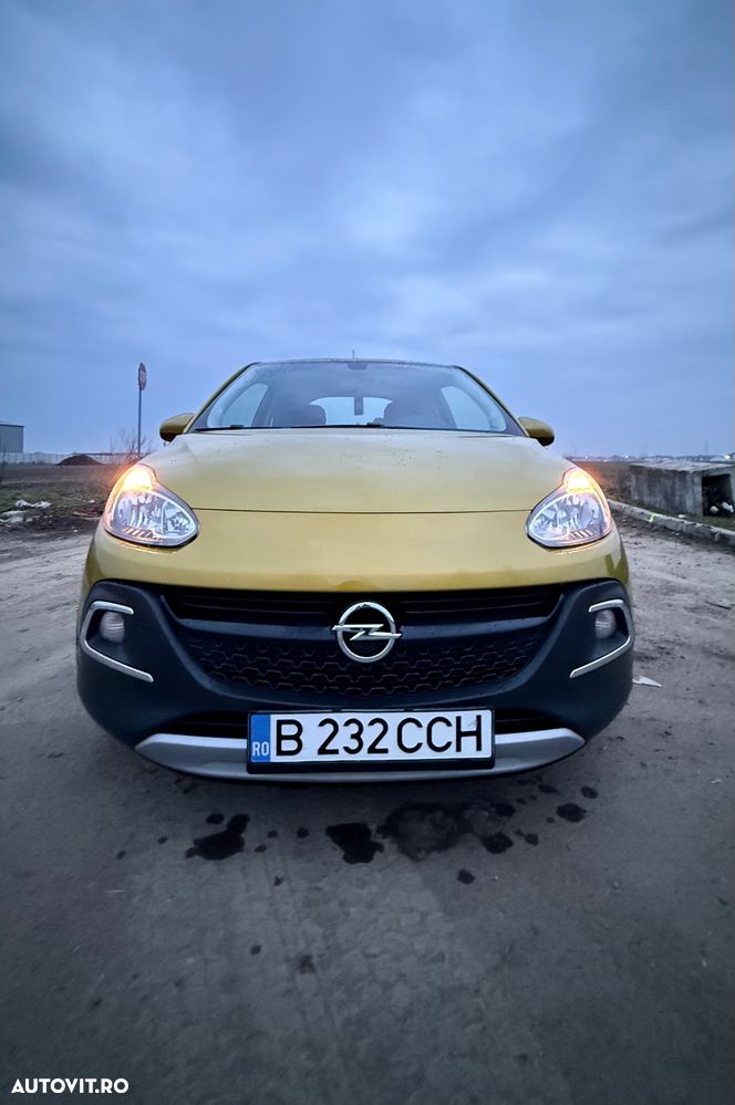 Opel Adam 1.4 ECOTEC Start/Stop ROCKS - 6