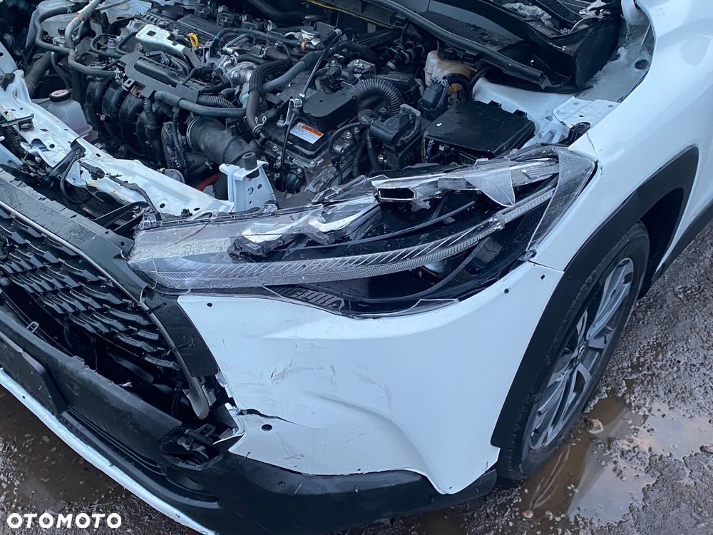 Toyota Corolla Cross 2.0 VVT-i Style - 5