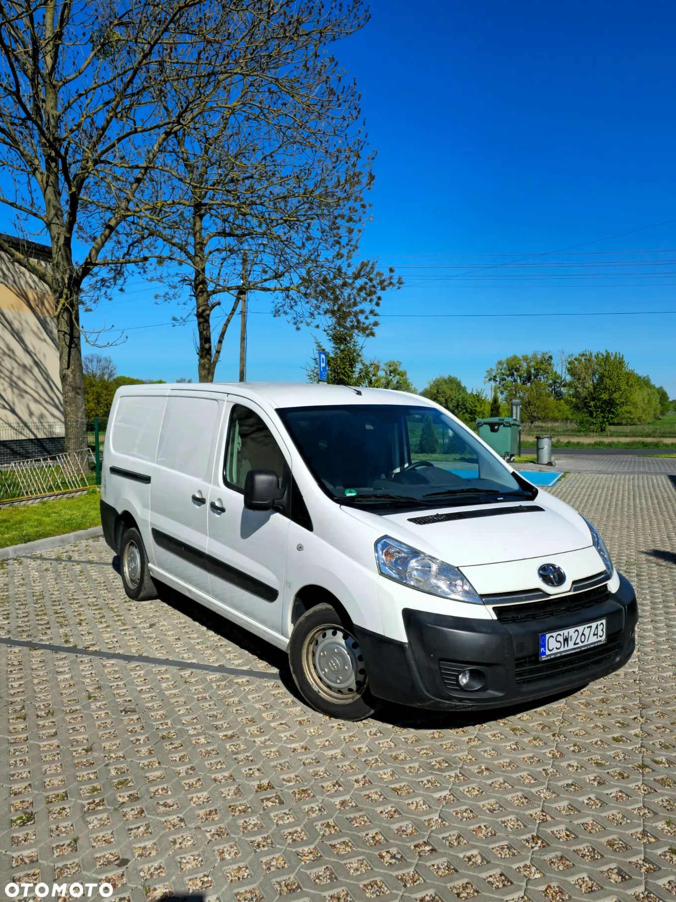 Toyota PROACE - 1
