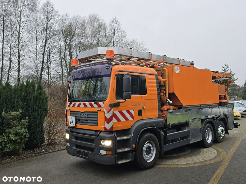 MAN TGA 26.460 - 1