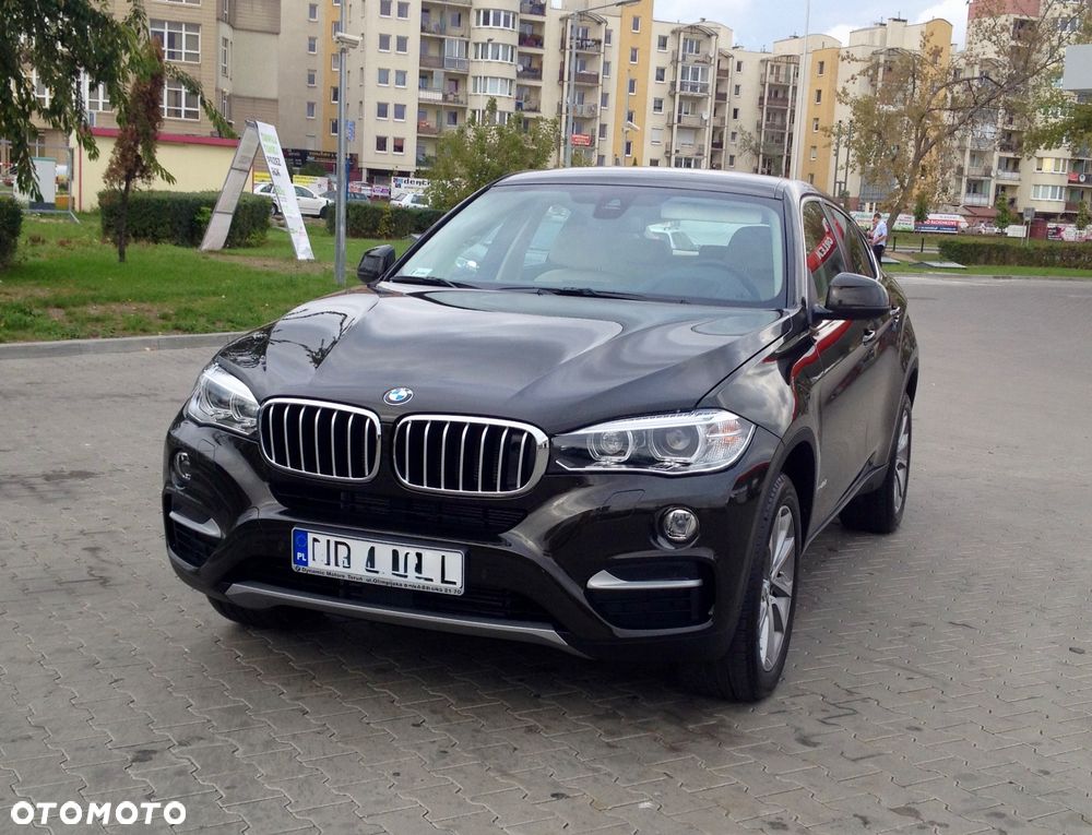 BMW X6 xDrive40d - 1