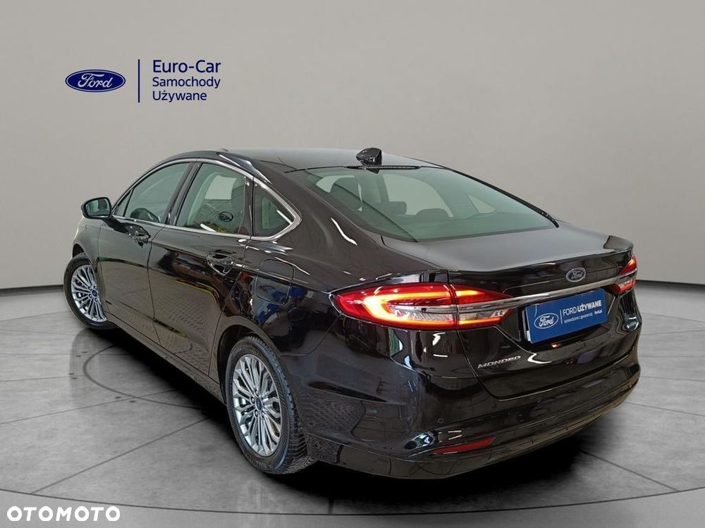 Ford Mondeo 2.0 Ti-VCT Titanium - 6