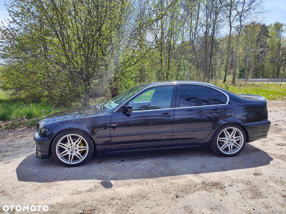 BMW Seria 3 320i - 5