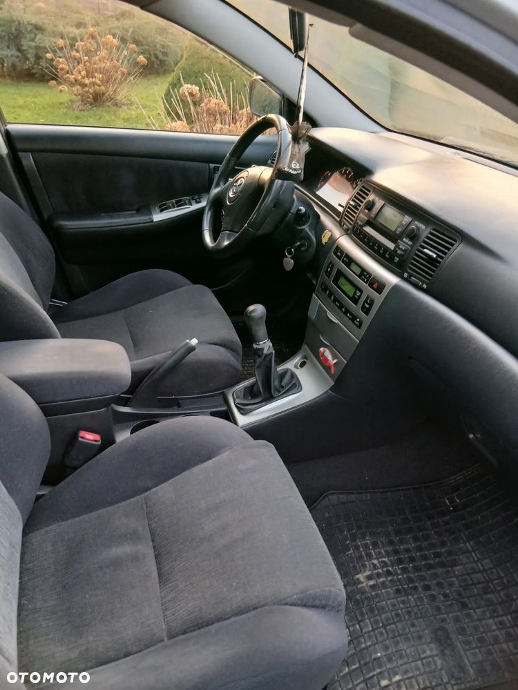 Toyota Corolla 2.0 D-4D Prestige - 8
