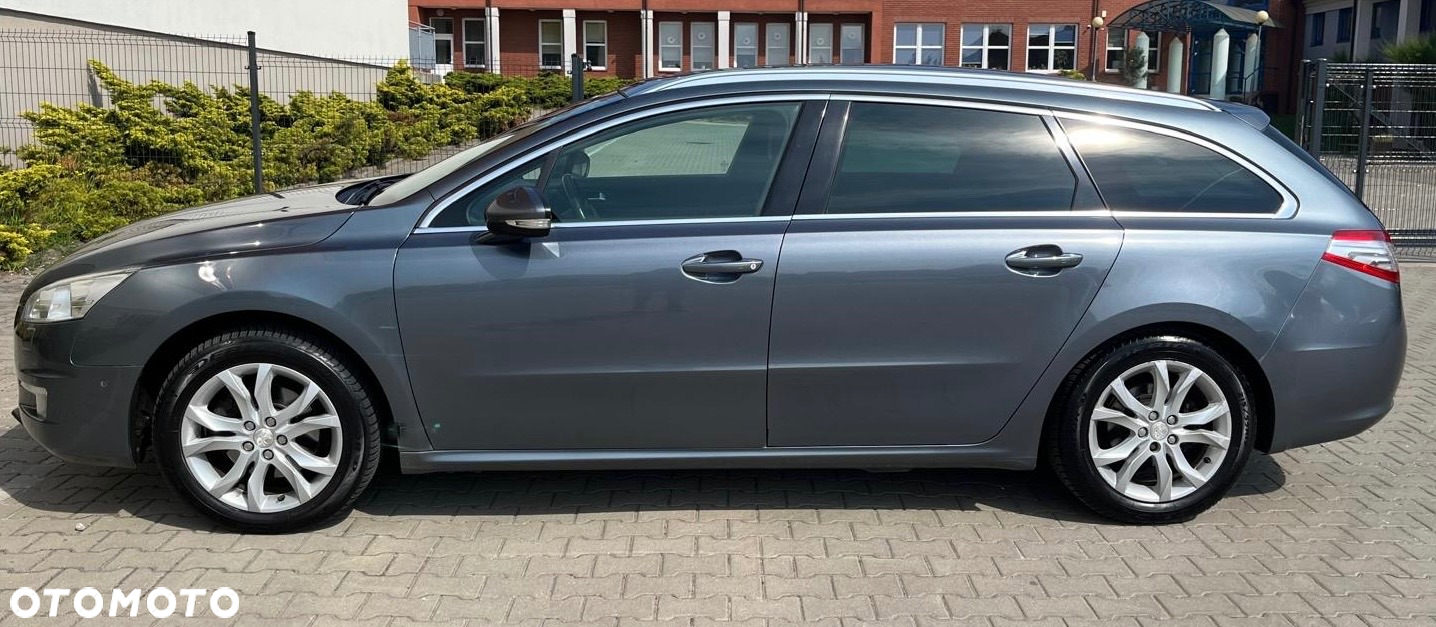 Peugeot 508 2.0 HDi Allure - 12