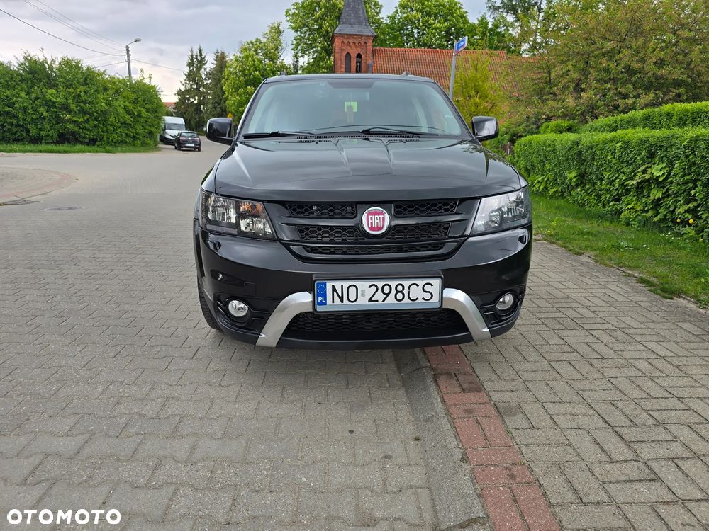 Fiat Freemont 2.0 Multijet Black Code AWD - 5