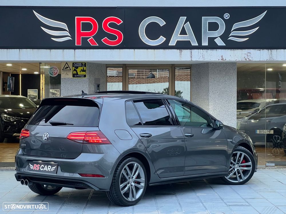 VW Golf 2.0 TDI GTD DSG - 6
