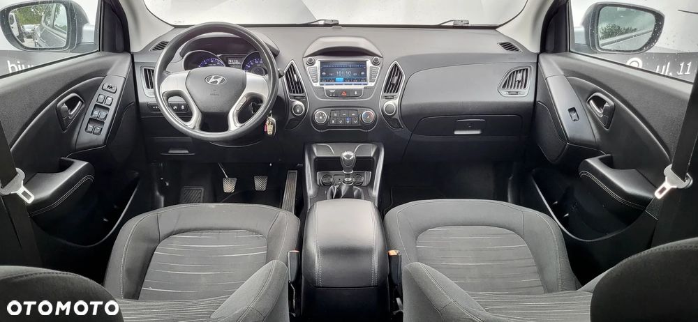 Hyundai ix35 1.6 GDI Comfort 2WD - 8