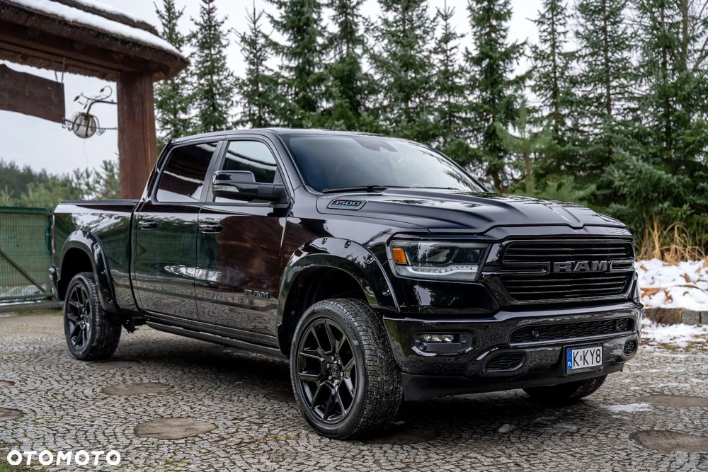 RAM 1500 5.7 Quad Cab Longbed Laramie Sport - 11