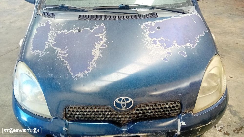 Capot TOYOTA Yaris (_P1_) - 1